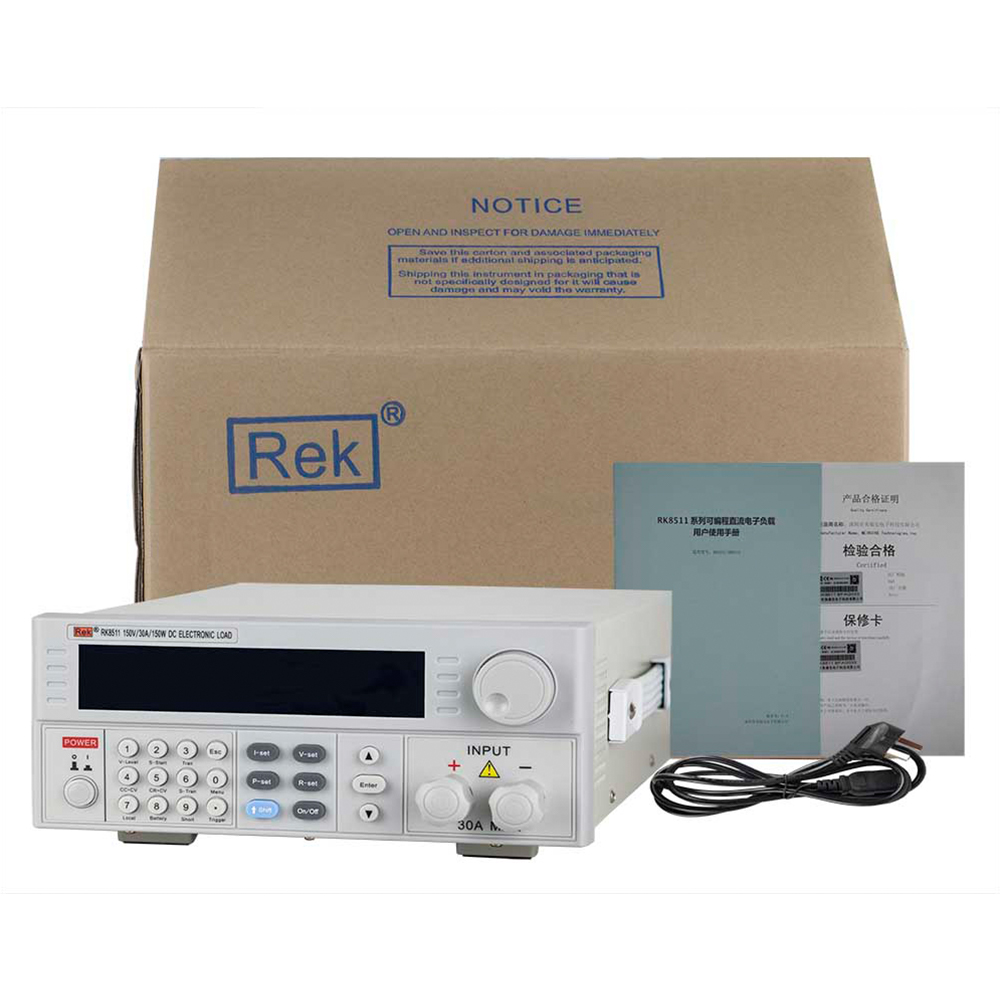 RK8512電子負載