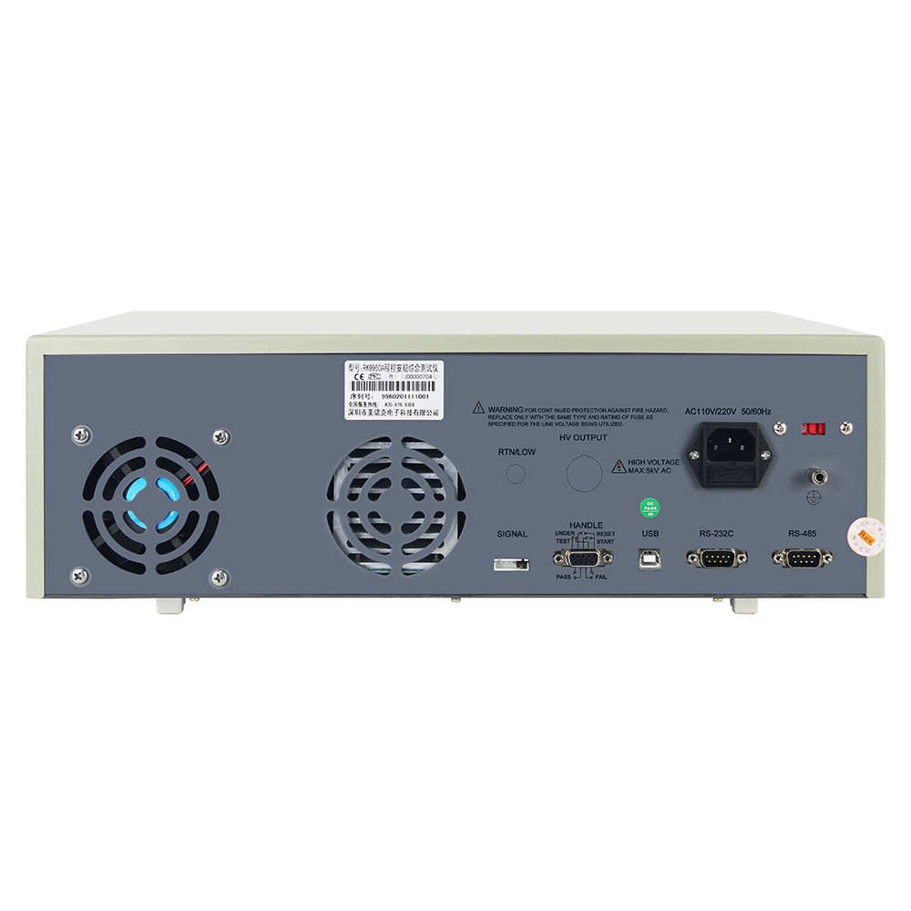 RK9960/RK9960A/RK9960T程控安規綜合測試儀