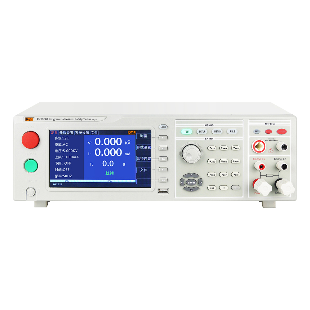 RK9960/RK9960A/RK9960T程控安規綜合測試儀