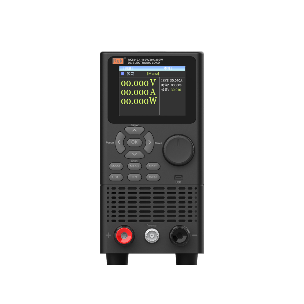 RK8510/RK8510A/RK8510B/RK8510C/RK8510D系列直流電子負載