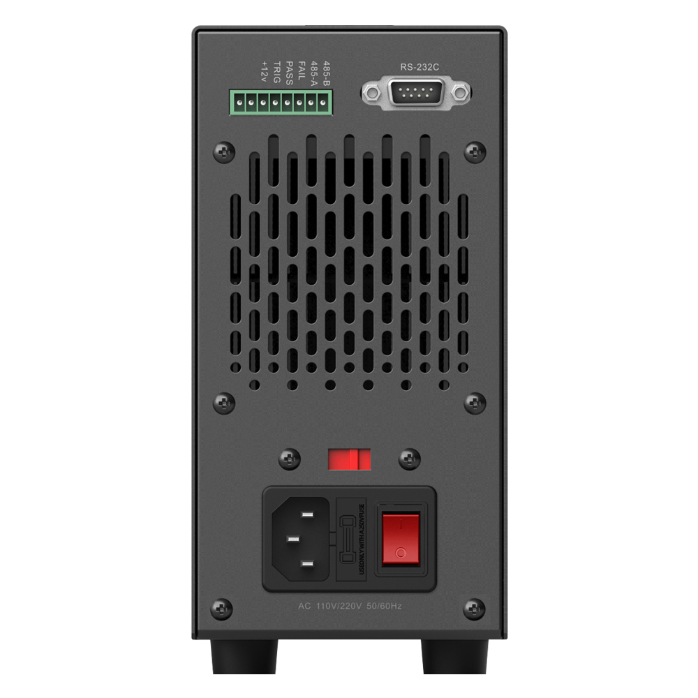 RK8510/RK8510A/RK8510B/RK8510C/RK8510D系列直流電子負載