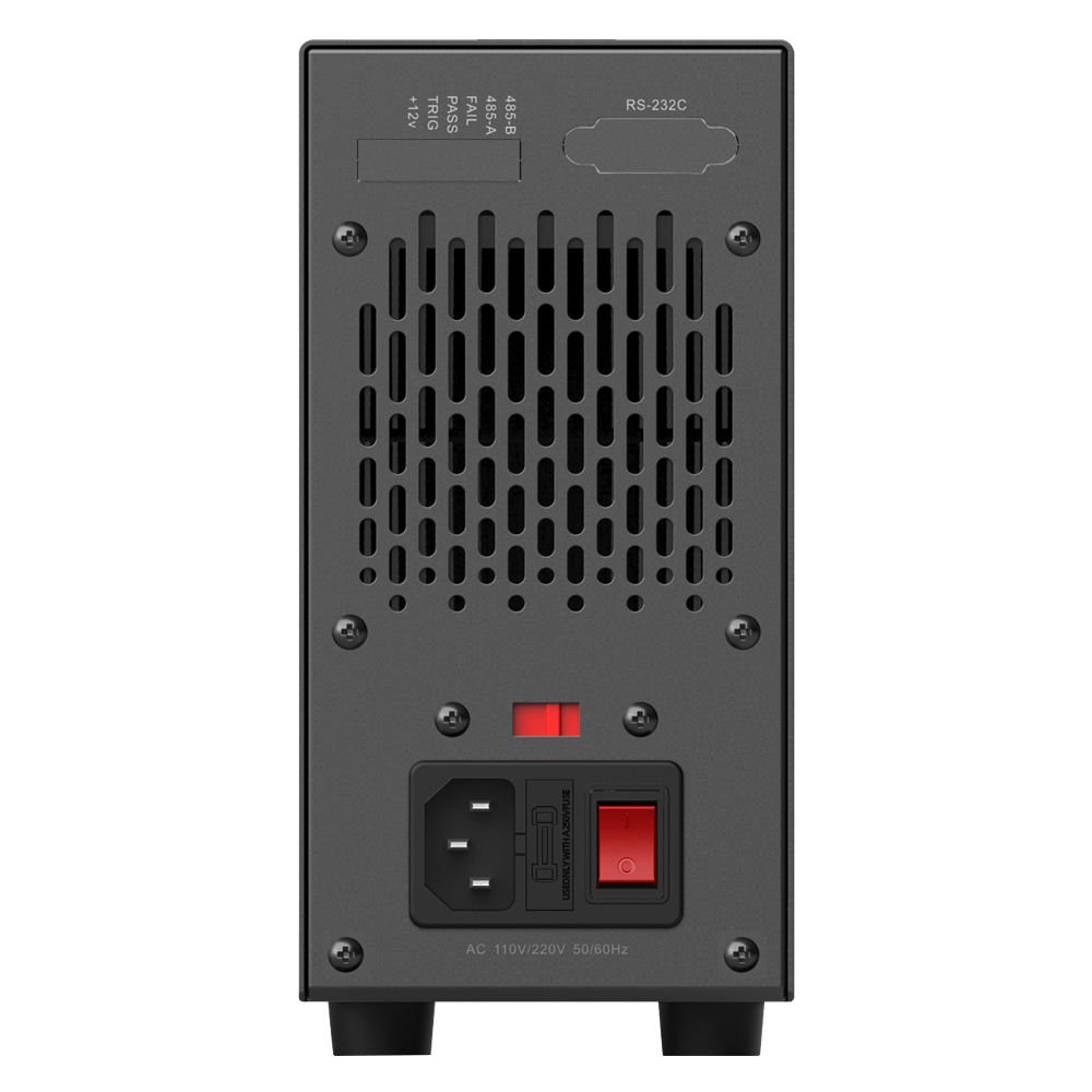 RK8510/RK8510A/RK8510B/RK8510C/RK8510D系列直流電子負載