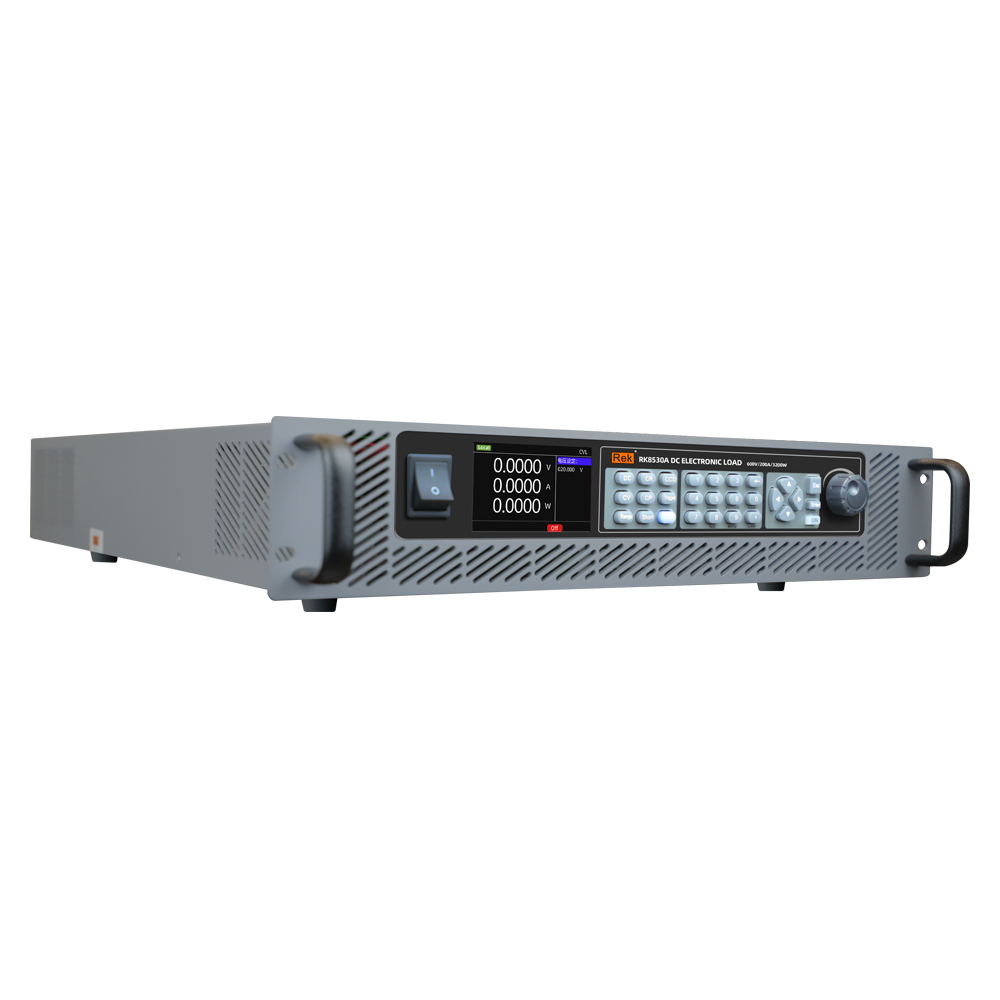 RK8530A/RK8530B/RK8530C/RK8530D系列直流電子負載