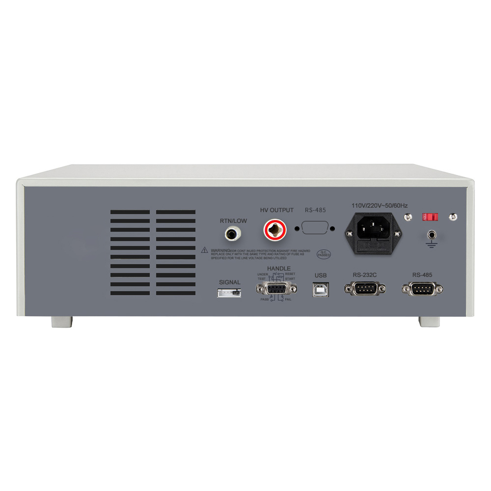 RK9910/RK9920程控絕緣耐壓測試儀/RK9920S四線制斷短路耐壓測試儀