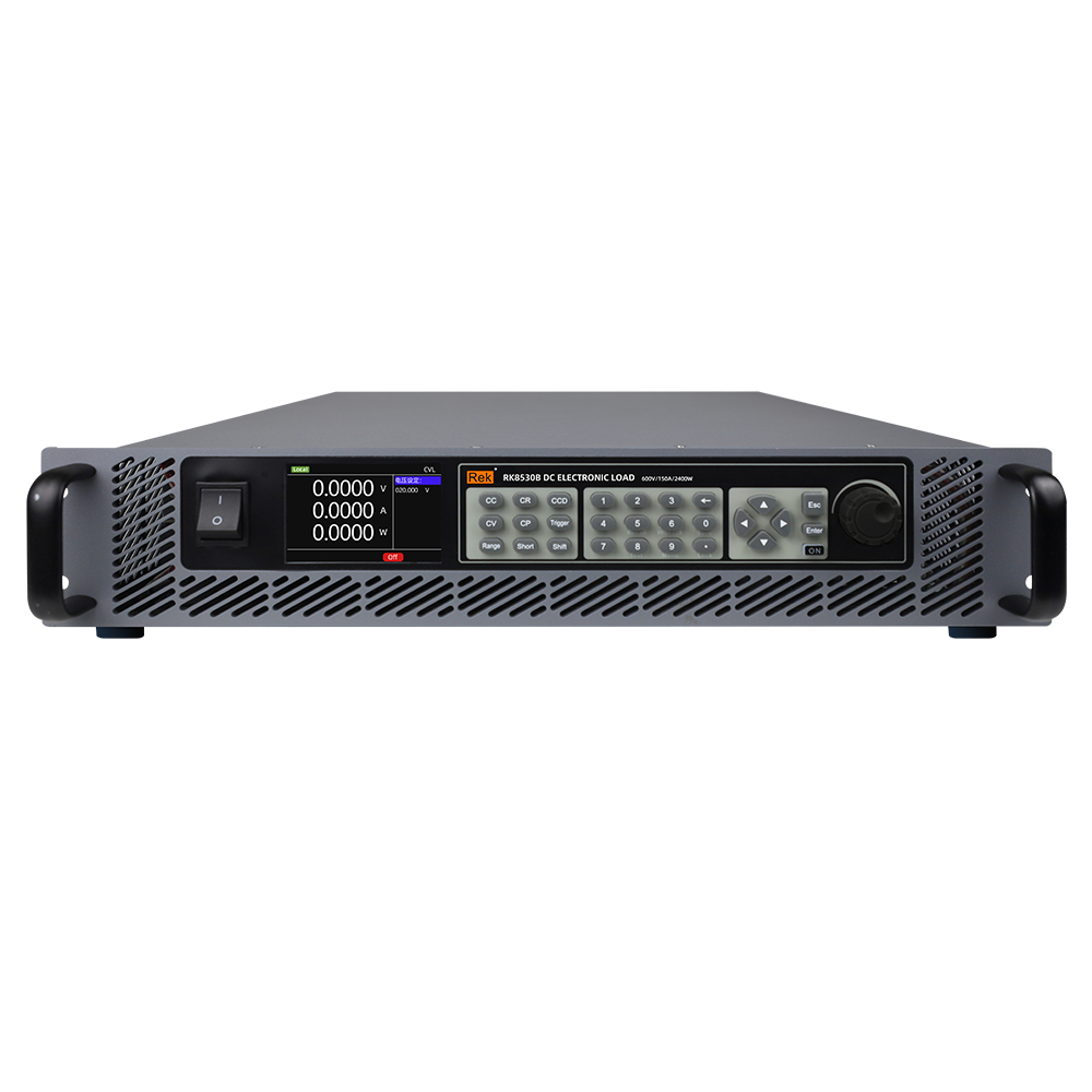 RK8530A/RK8530B/RK8530C/RK8530D系列直流電子負載